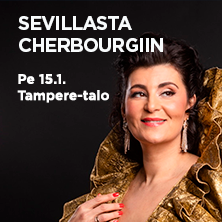 Sevillasta Cherbourgiin