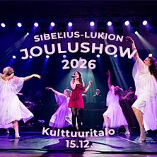 Sibelius-lukion JouluShow
