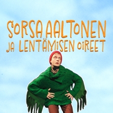 Sorsa Aaltonen ja lent&auml;misen oireet