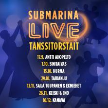 Submarinan tanssitorstai