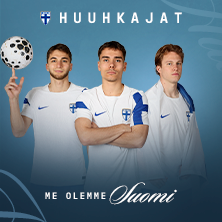 Huuhkajat