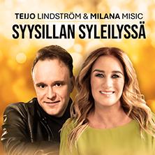 Syysillan syleilyssä - Teijo Lindström & Milana Misic