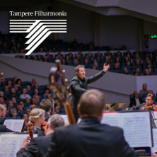 Tampere Filharmonia: Konsertin livetaltiointi: Eurooppalainen requiem