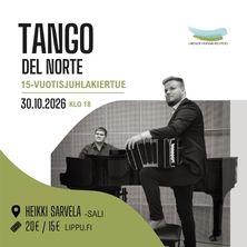 Tango del norte 15-vuotisjuhlakiertue