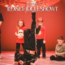 Tanssistudio Dance Art: Iloiset Joulushowt