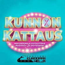 TE4 Show - Kunnon kattaus