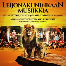 The Music from The Lion King