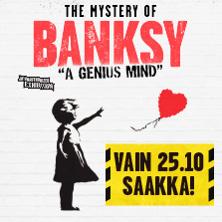The Mystery of Banksy - A Genius Mind