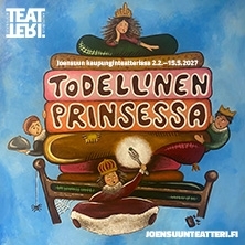 Todellinen prinsessa
