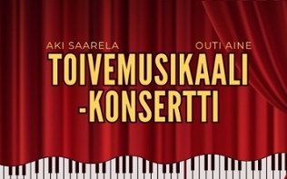 Toivemusikaalikonsertti