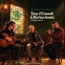 St. Patrick's Day Tour
