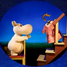Tove Jansson: N&auml;kym&auml;t&ouml;n lapsi
