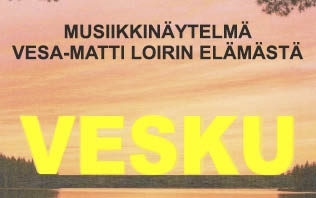 Vesku musiikkinäytelmä