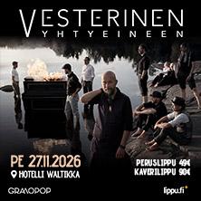 Vesterinen yhtyeineen