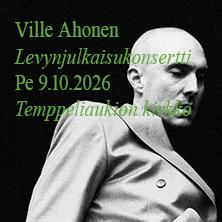 Ville Ahonen