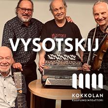 Vysotskij - Sangen som brast