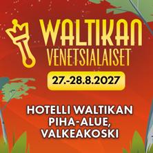 WALTIKAN VENETSIALAISET 2027
