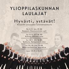 Ylioppilaskunnan Laulajat