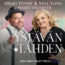 Yst&auml;v&auml;n t&auml;hden
