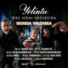 Y&Ouml;LINTU ja RNO - Isoissa valoissa