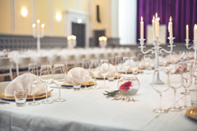 Astoria juhlakattaus