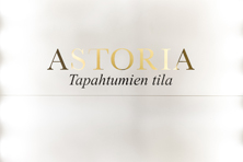 Astoria tapahtumien tila