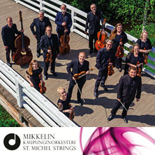 Mikkelin kaupunginorkesteri - kausikortti kevät 2026