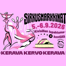 Keravan Sirkusmarkkinat
