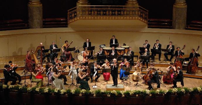 Strauss Festival Orchestra Vienna