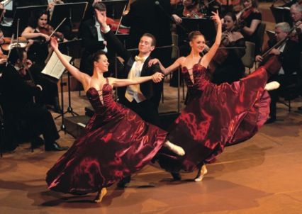 Wiener Johann Strauss Konzert-Gala -talvikiertue