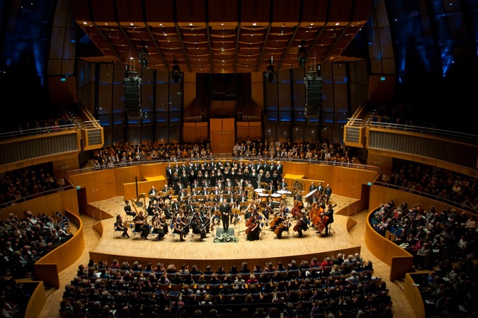 Wiener Johann Strauss Konzert-Gala -talvikiertue