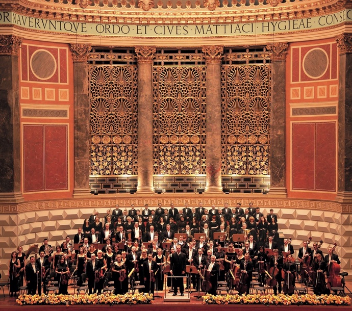 Wiener Johann Strauss Konzert-Gala -talvikiertueWi