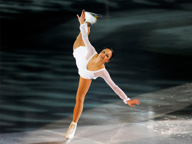 Sarah Meier - European Champion