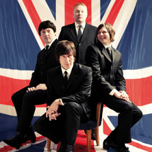 Jiri Nikkinen The Beatles Tribute Band