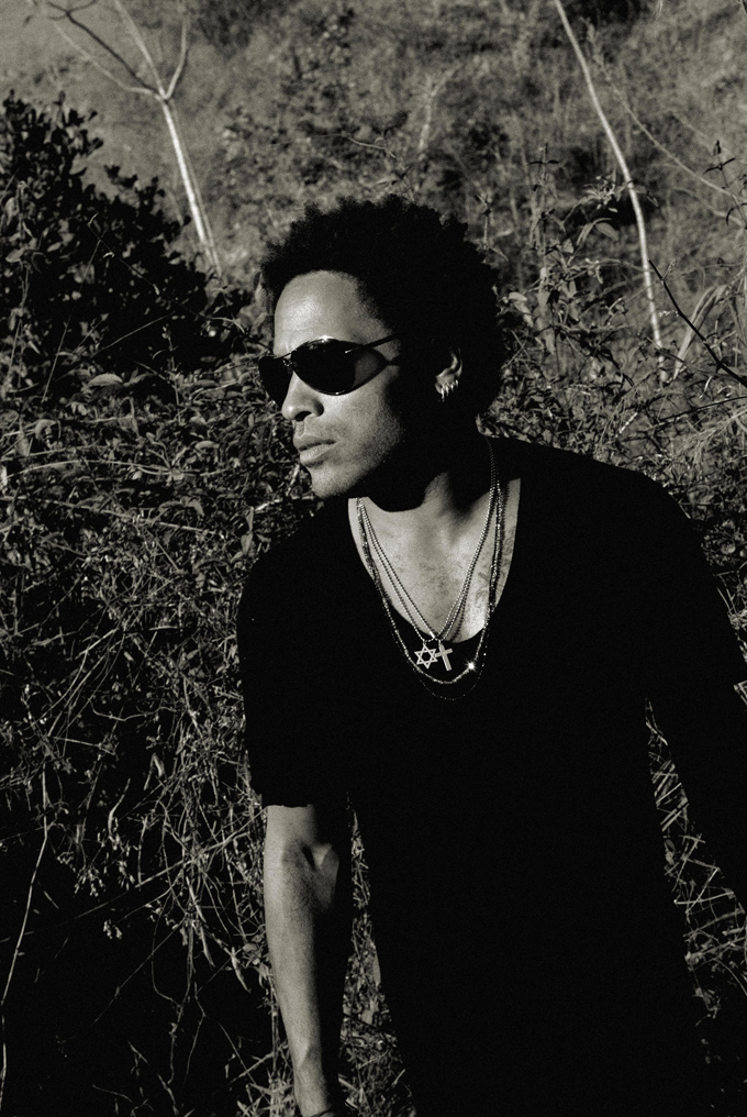 Lenny Kravitz