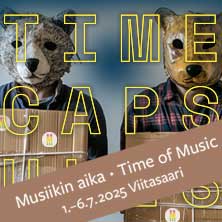 Musiikin aika - Time of music