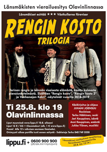 Rengin kosto trilogia