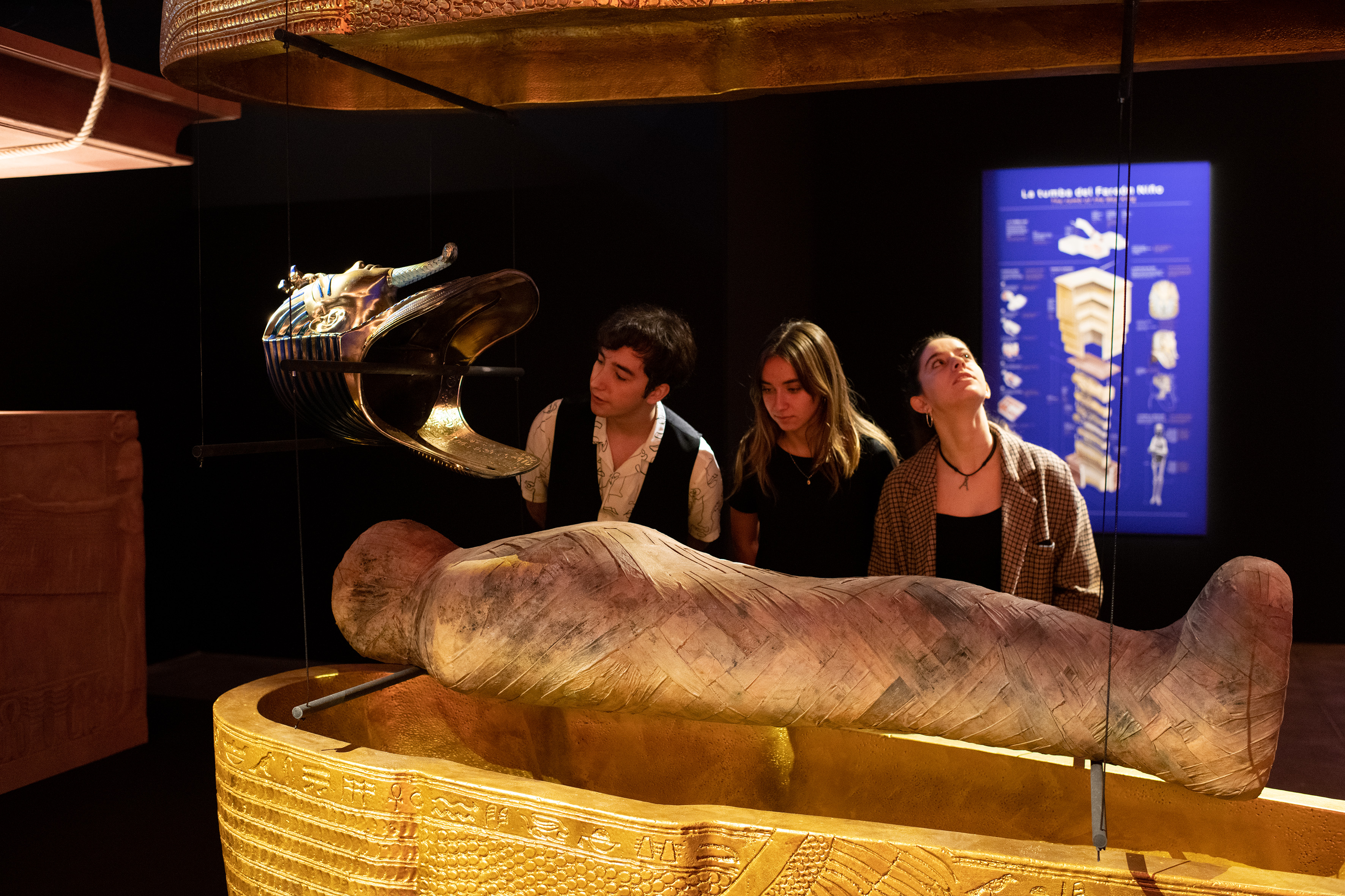 Tutankhamun: The Immersive Exhibition