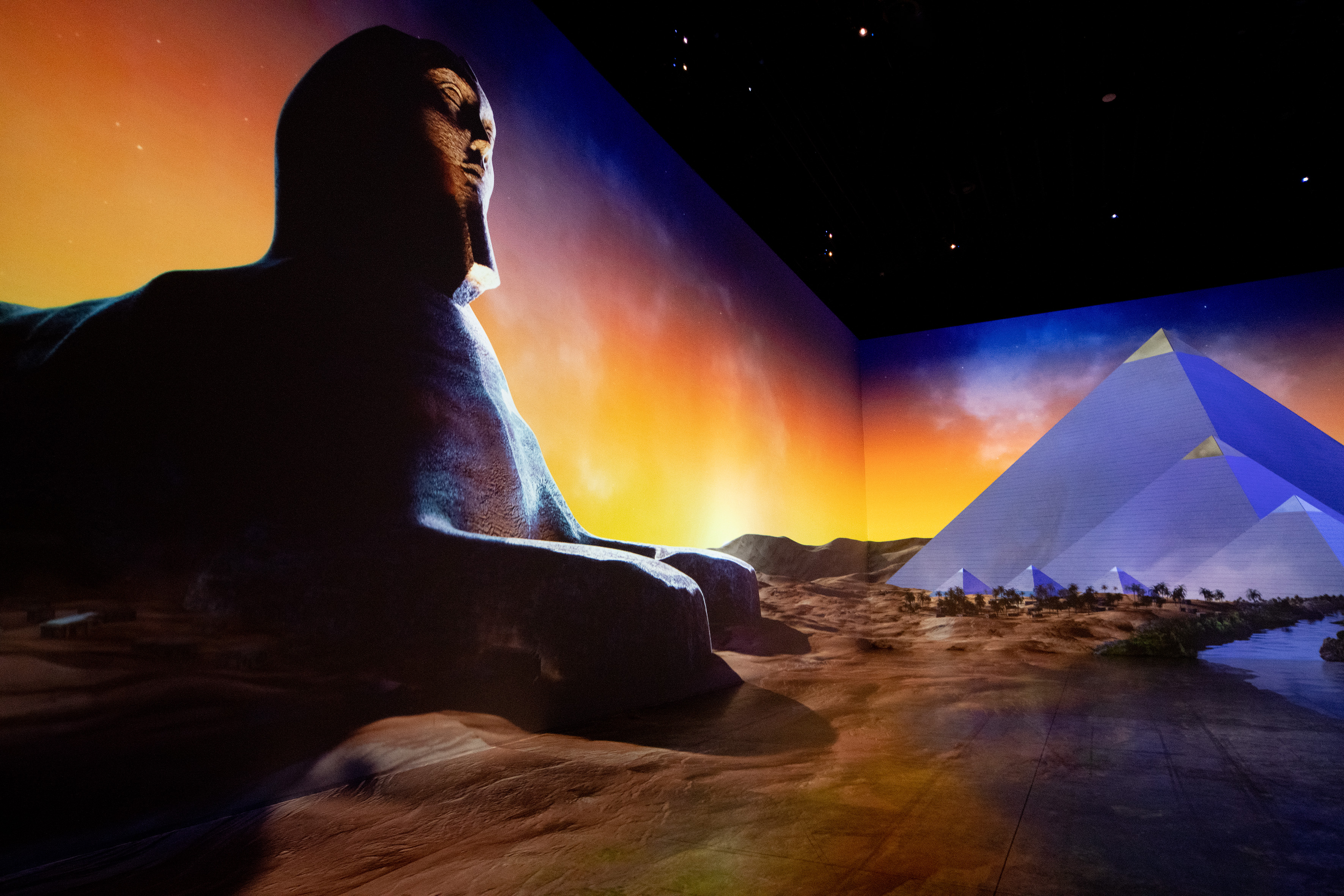 Tutankhamun: The Immersive Exhibition
