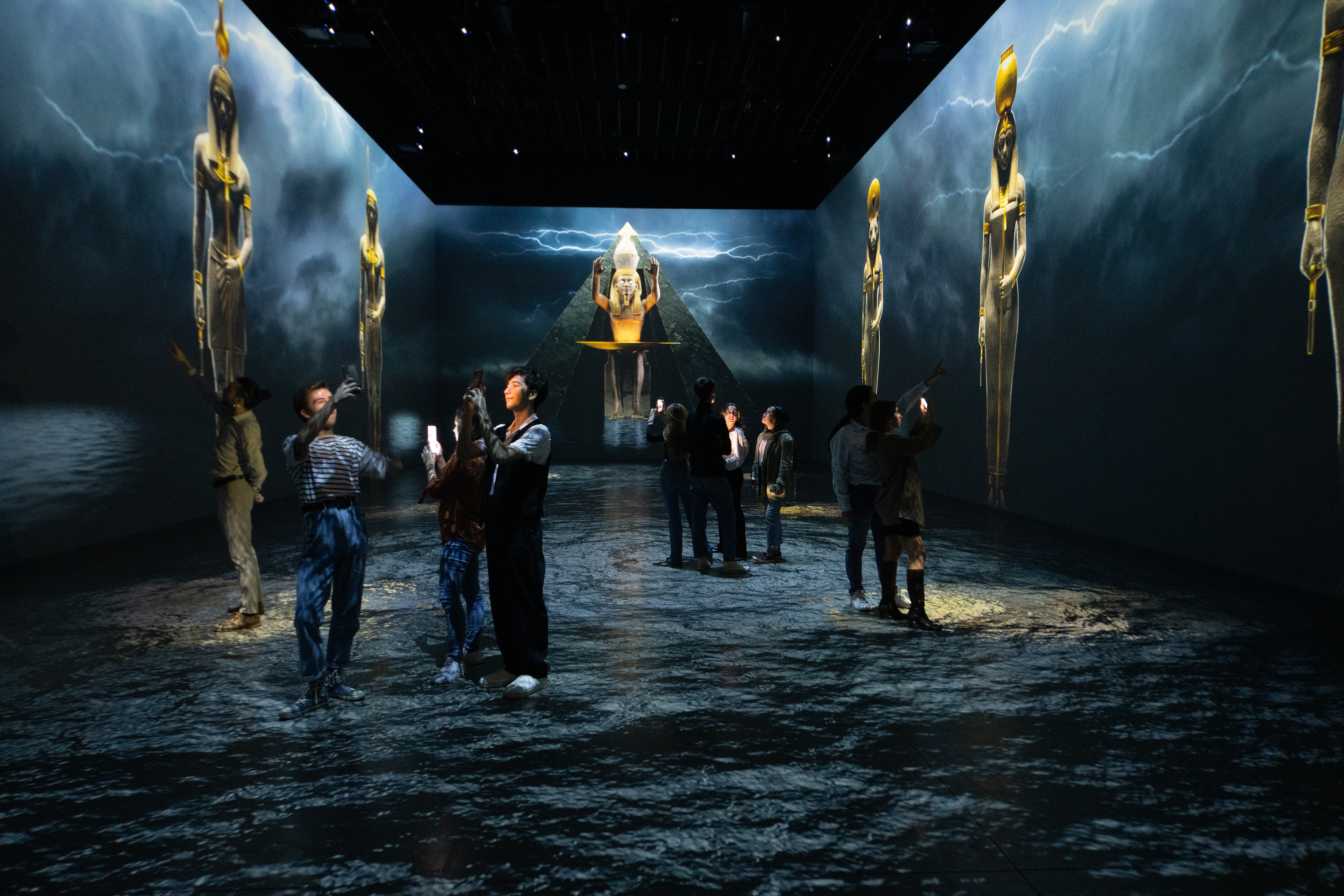 Tutankhamun: The Immersive Exhibition