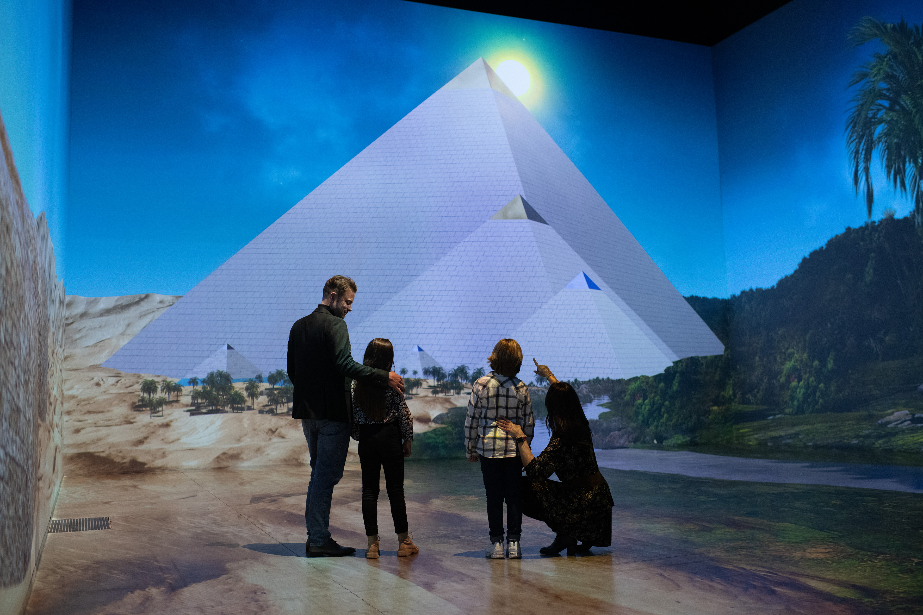 Tutankhamun: The Immersive Exhibition