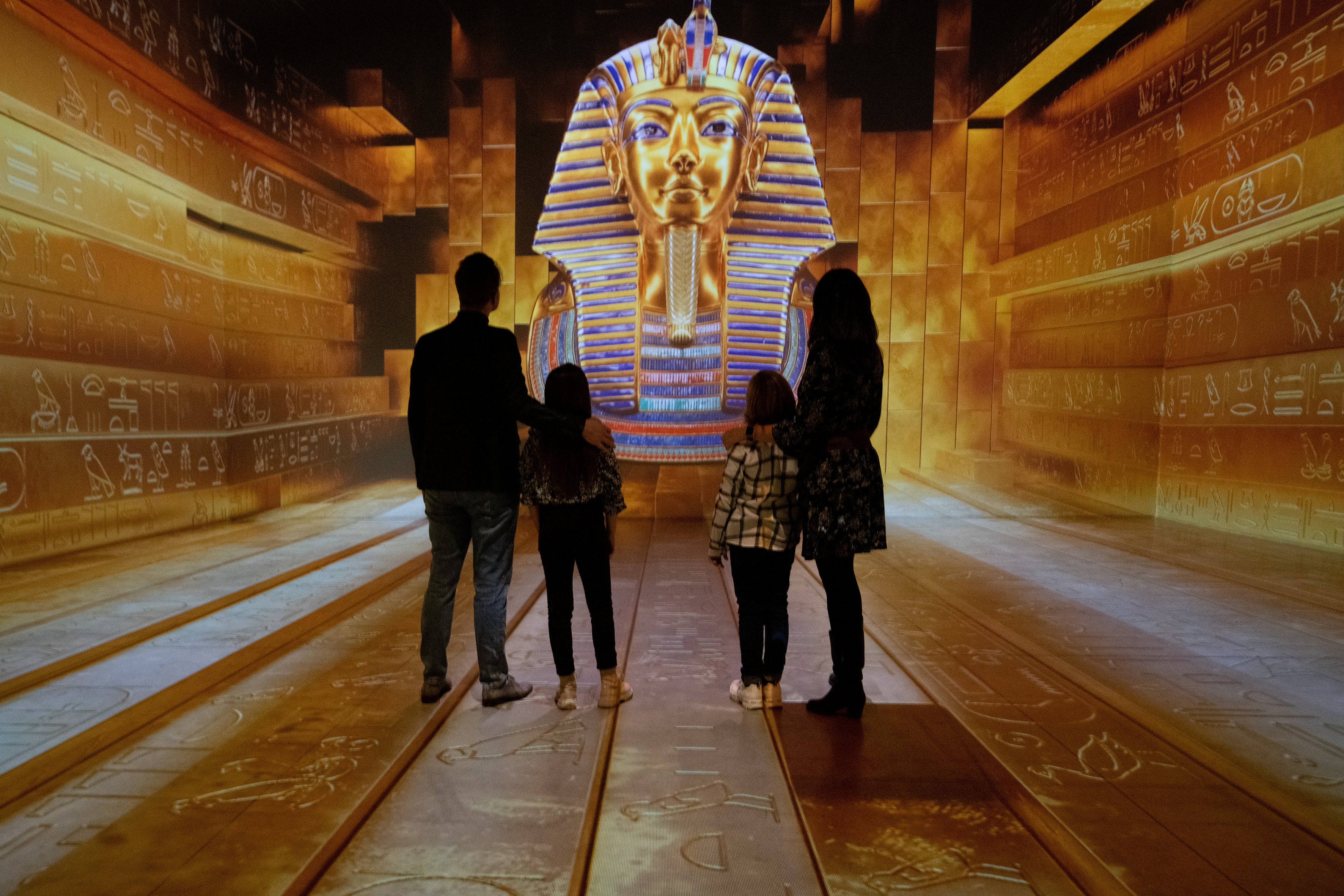 Tutankhamun: The Immersive Exhibition