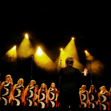 Juurilla - Naiskuoro KYN & Juurakko