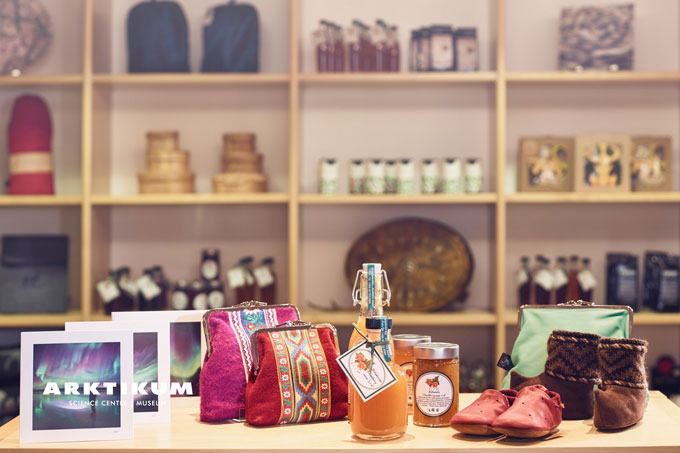 Arktikum Shop