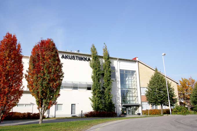 Kulttuurikeskus Akustiikka