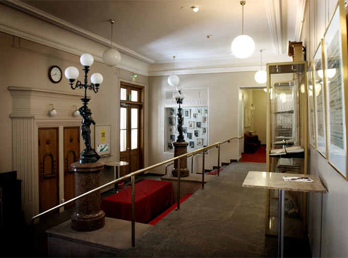 Aleksanterin teatteri - Aula