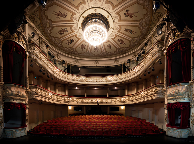 Aleksanterin teatteri - Katsomo