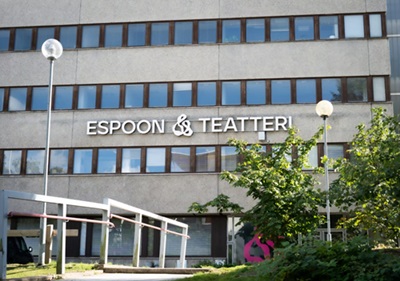 & Espoon teatteri
