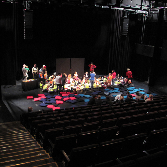 Louhisali - EBMO ja Carta Canta