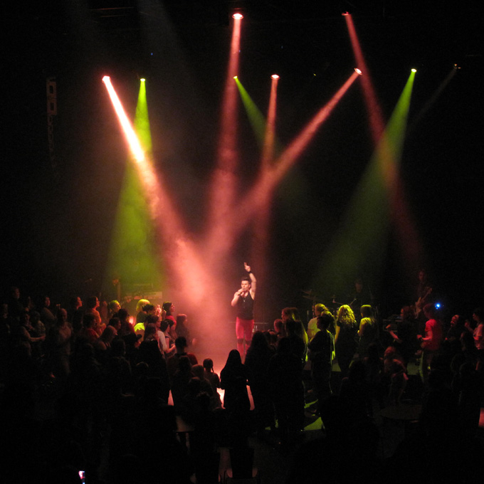 Louhisali - Antti Tuisku